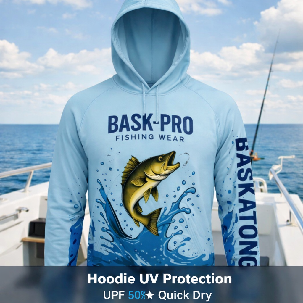 Hoodie UV Protection